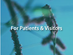 For Patients & Visitors