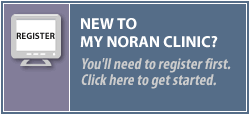 New to My Noran Clinic? Click here to register.